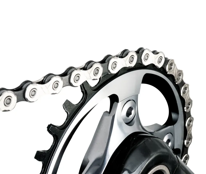 KMC X10 10 Speed Chain 116L Silver-1